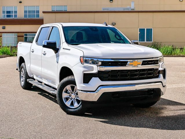 2025 Chevrolet Silverado 1500 LT in Cars & Trucks in Strathcona County - Image 2