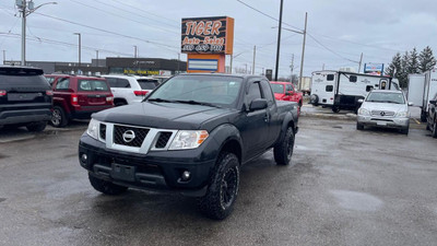  2013 Nissan Frontier PRO-4X*EXT CAB*4X4*ONLY 130KMS*WHEELS*CERT