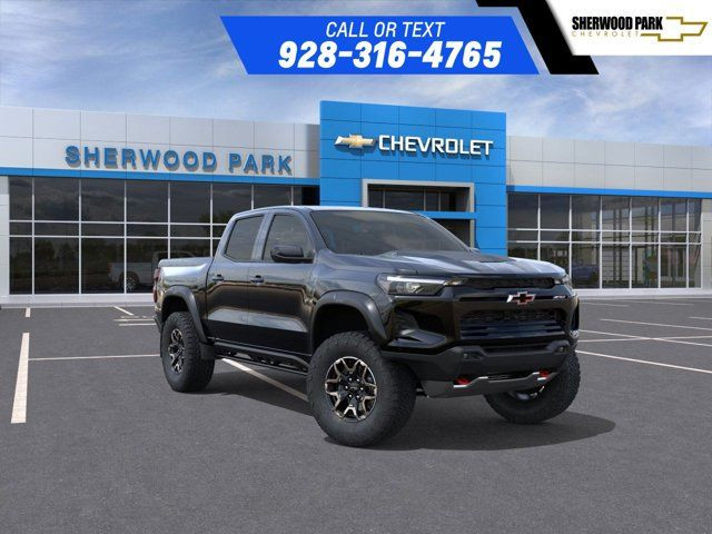 2025 Chevrolet Colorado ZR2 in Cars & Trucks in Strathcona County
