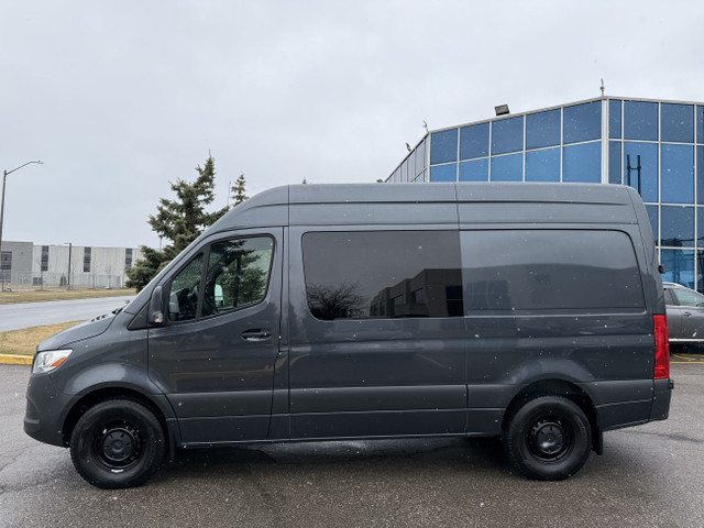 2023 Mercedes-Benz Sprinter Van MERCEDES Sprinter -CREW - Cargo in Cars & Trucks in Oakville / Halton Region - Image 4
