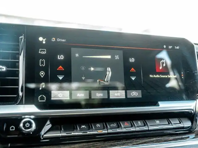 2023 GMC Sierra 1500 Elevation 157'' 20'' Wheels 13.4'' Screen in Cars & Trucks in City of Toronto - Image 30