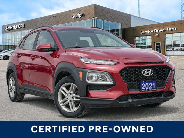 2021 Hyundai Kona Essential 2.0L | One Owner! | Heated Seats |S in Cars & Trucks in Guelph