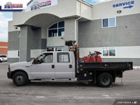 WAS: $32900 NOW: $29900 plus taxes and licensing fees2007 FORD F-350 CREW CAB XL FUEL TRUCK / DUMP T... (image 3)