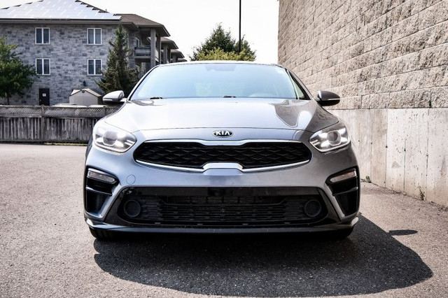2020 Kia Forte EX • SUNROOF • HEATED SEATS/STEERING • LANE KEEP in Cars & Trucks in Kingston - Image 4