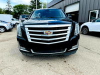 Step into the world of unparalleled luxury and performance with the 2019 Cadillac Escalade ESV Premi... (image 1)