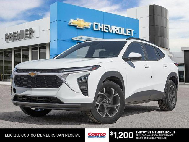 2025 Chevrolet Trax LT in Cars & Trucks in Windsor Region