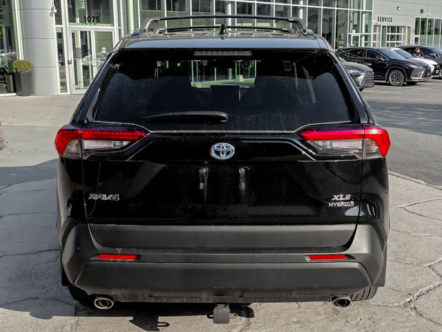 2023 Toyota RAV4 Hybrid XLE AWD in Cars & Trucks in City of Toronto - Image 4