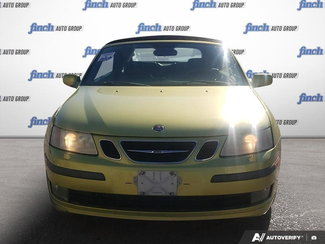 2004 Saab 9-3 Arc AS IS SPECIAL | YOU CERTIFY, YOU SAVE! in Cars & Trucks in London - Image 2
