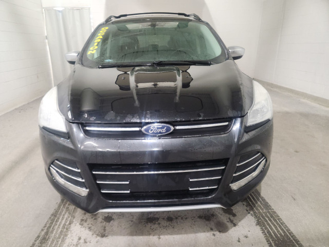 2015 Ford Escape SE AWD Toit Panoramique Cuir SE AWD Toit Panora in Cars & Trucks in Laval / North Shore - Image 2