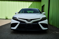 This 2023 Toyota Camry is for sale today. This sedan has 93,166 kms. It's white in colour . It has a... (image 3)