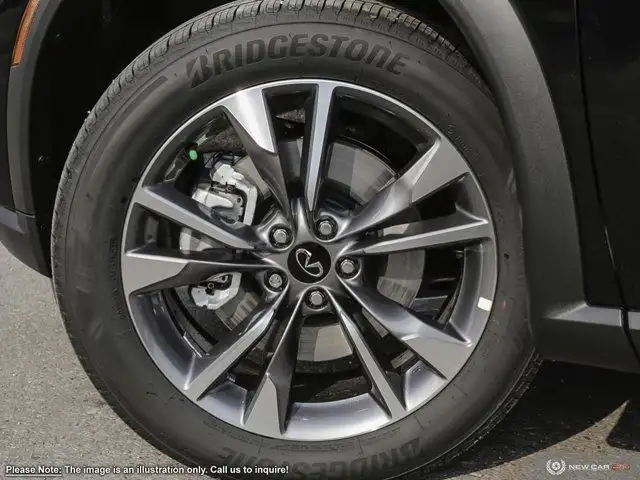 2025 INFINITI QX60 LUXE in Cars & Trucks in Calgary - Image 8