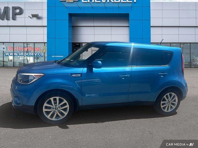2018 Kia Soul EX | Heated Seats | Alloy Wheels | Back Up Cam in Cars & Trucks in Saskatoon - Image 2