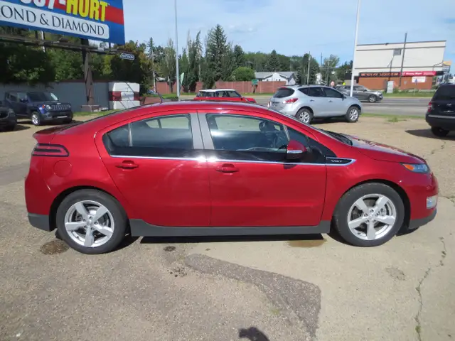 2014 Chevrolet Volt EV Hybrid w/R.Cam/Htd Seats/Bluetooth/USB ~ 63406570535939121
