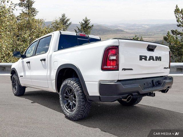 2025 Ram 1500 Rebel in Cars & Trucks in Moncton - Image 4