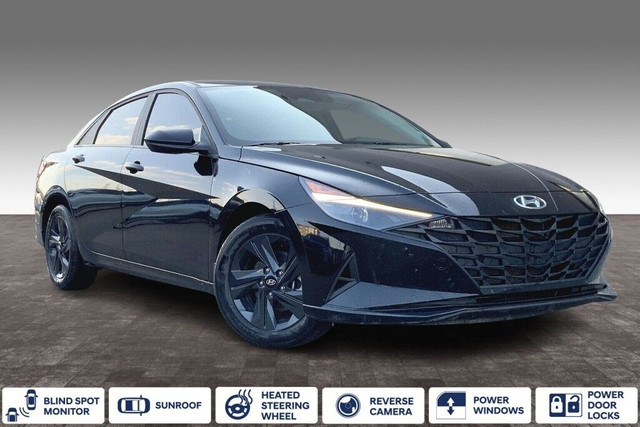 2023 Hyundai ELANTRA PREFERRED TECH in Cars & Trucks in Edmonton - Image 2