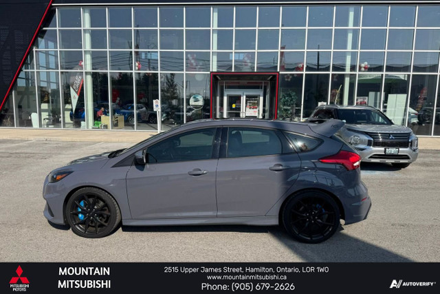 2016 Ford Focus RS - Recaro Seats - $193.22 /Wk in Cars & Trucks in Hamilton - Image 2