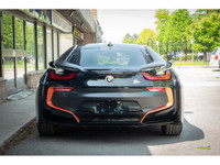 2015 BMW i8 Coupe One of BMWs most technologically advanced cars, the i8 is a two-door, four-seater... (image 5)