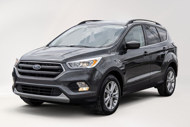 2018 Ford Escape SEL Awd 4X4 / Cuir / Camera Recul / Bluetooth   in Cars & Trucks in City of Montréal