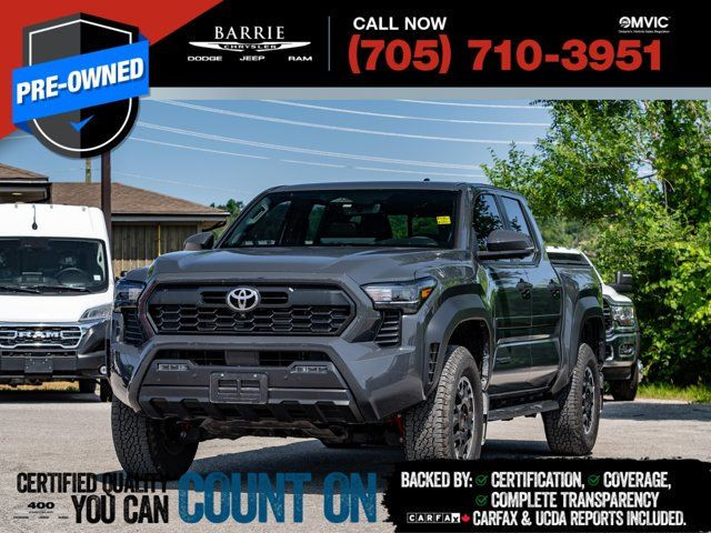 2024 Toyota Tacoma in Cars & Trucks in Barrie