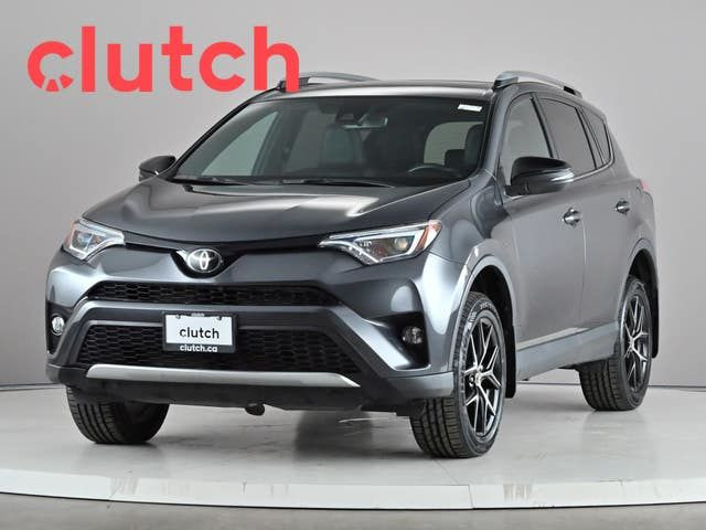 2017 Toyota RAV4 SE AWD w/ Heated Front Seats, Rearview Camera,  in Cars & Trucks in Ottawa