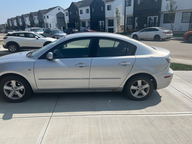 For sale 2007 Mazda 3 i sport in Cars & Trucks in Edmonton - Image 2