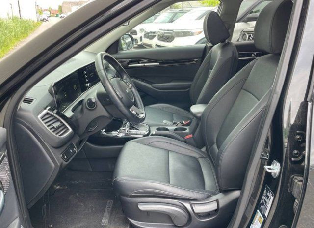 2024 Kia Seltos EX AWD | Leather | Sunroof | Heated Seats + in Cars & Trucks in Guelph - Image 3