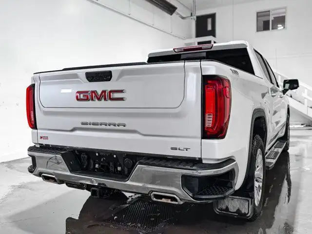 2024 GMC Sierra 1500 SLT | No Accidents | Remote Start | Leather in Cars & Trucks in Grande Prairie - Image 7