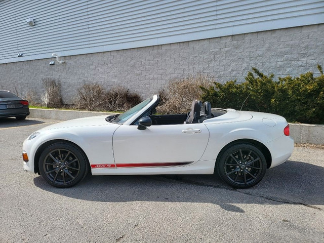 2013 Mazda MX-5 GS-POWER CONVERTIBLE TOP-6 SPEED-ONLY 88KM in Cars & Trucks in City of Toronto