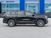 Embark on aan dventure with the 2025 GMC Acadia AT4 AWD, where rugged capability meets premium comfo... (image 3)