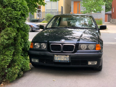 1998 BMW 3 Series 328I