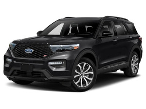 2021 Ford Explorer ST 4WD Street Pkg Premium Tech pkg Twin Roof 400hp