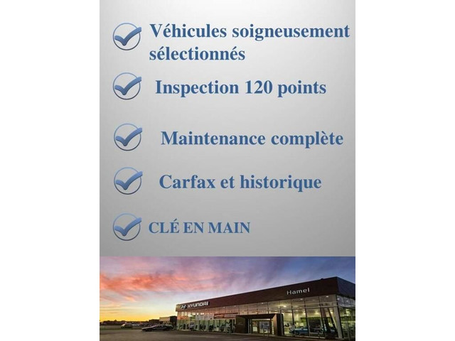  2018 Hyundai Sonata GL 2.4L **SEULEMENT 44.000KM** dans Autos et camions  à Laval/Rive Nord - Image 2
