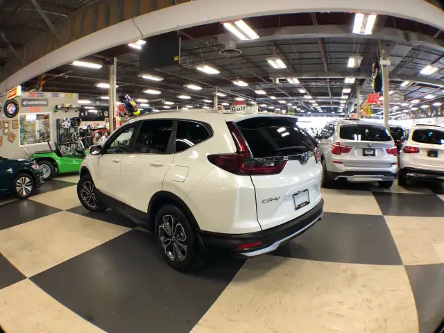 2020 Honda CR-V EX-L AWD LEATHER SUNROOF A/CARPLAY B/SPOT CAMERA in Cars & Trucks in City of Toronto - Image 6