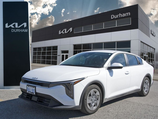 2025 KIA K4 LX LX in Cars & Trucks in Oshawa / Durham Region
