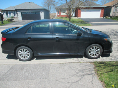 2010 Toyota Corolla LE