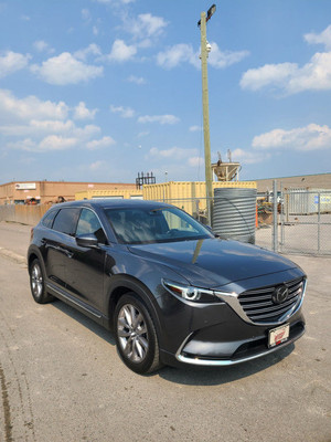 2022 Mazda CX-9 Grand Touring AWD, Sunroof, Leather Seats, 7 Passengers