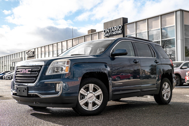 2016 GMC Terrain SLE | HEATED SEATS | CAM | BLUETOOTH in Cars & Trucks in Mississauga / Peel Region - Image 2