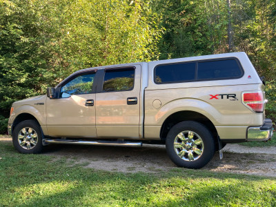 2010 Ford F 150 XTR