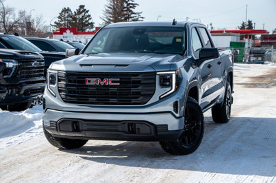 2024 GMC Sierra 1500 Pro GRAPHITE EDITION / OFF ROAD PACKAGE