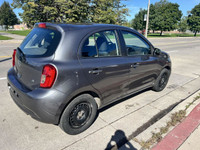 2016 Nissan Micra 4dr HB Auto SV, excellent conditions, gas saver,one owner,carfax shows a minor cla... (image 9)