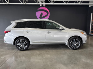 2019 Infiniti QX60 PURE