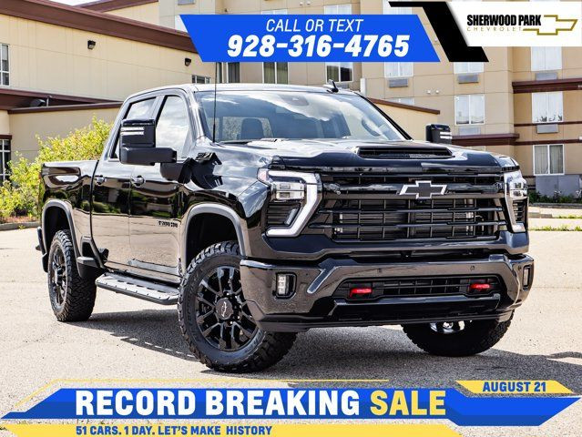 2025 Chevrolet Silverado 3500HD LT in Cars & Trucks in Strathcona County