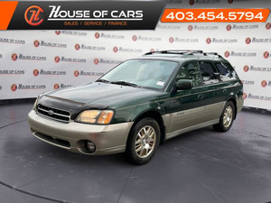 2001 Subaru Outback 5dr Outback H6