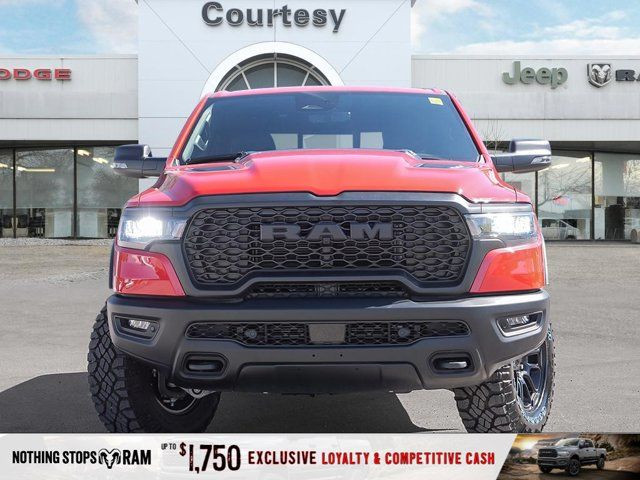2025 Ram 1500 Rebel in Cars & Trucks in Calgary - Image 2
