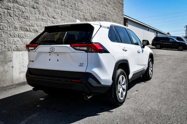 2023 Toyota RAV4 LE • HEATED SEATS • LANE KEEP ASSIST • CP/AA in Cars & Trucks in Cornwall - Image 3