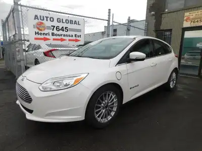 Ford Focus Electric Hayon 5 portes 2014
