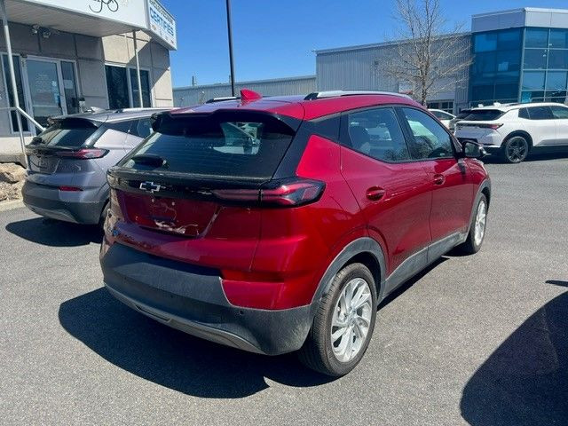 CHEVROLET BOLT EUV 400KM D'autonomie LIQUIDATION 2022 in Cars & Trucks in Longueuil / South Shore - Image 4