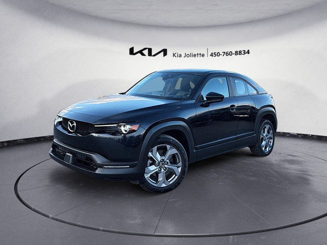 2022 Mazda MX-30 EV GS A/C SIEGES/ VOLANT CHAUFFANTS BLUETOOTH C in Cars & Trucks in Lanaudière