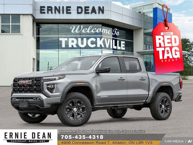 2025 GMC Canyon Elevation ELEVATION PREMIUM PKG // PREFERRED... in Cars & Trucks in Barrie