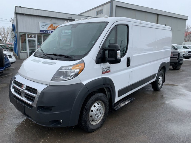 2017 Ram ProMaster fourgonnette utilitaire in Cars & Trucks in Laval / North Shore